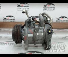 COMPRESSORE ARIA CONDIZIONATA BMW SERIE 1 (F20) 64 - 15