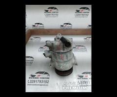 COMPRESSORE ARIA CONDIZIONATA AUDI A3 SPORTBACK (8 - 15