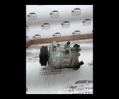 COMPRESSORE ARIA CONDIZIONATA AUDI A3 SPORTBACK (8 - 16