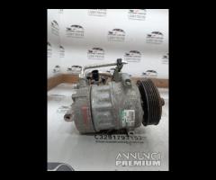 COMPRESSORE ARIA CONDIZIONATA OPEL INSIGNIA A (G09 - 15