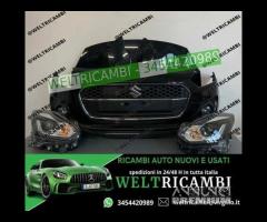 MUSATA SUZUKI SWIFT COMPLETA 2021