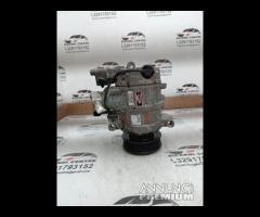 COMPRESSORE ARIA CONDIZIONATA  AUDI A4 A5 A6 Q5 /S - 1