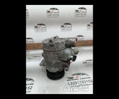 COMPRESSORE ARIA CONDIZIONATA  AUDI A4 A5 A6 Q5 /S - 4