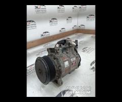 COMPRESSORE ARIA CONDIZIONATA  AUDI A4 A5 A6 Q5 /S - 8