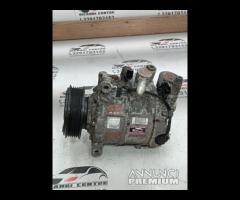 COMPRESSORE ARIA CONDIZIONATA  AUDI A4 A5 A6 Q5 /S - 11