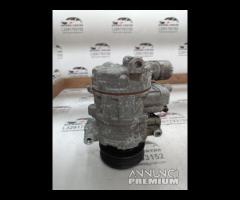 COMPRESSORE ARIA CONDIZIONATA  AUDI A4 A5 A6 Q5 /S - 18