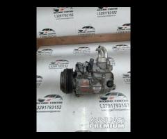 COMPRESSORE ARIA CONDIZIONATA BMW SERIE 1 3 5 E87