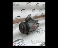 COMPRESSORE ARIA CONDIZIONATA BMW SERIE 1 3 5 E87