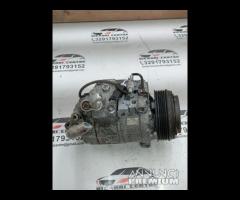 COMPRESSORE ARIA CONDIZIONATA BMW SERIE 1 3 5 E87 - 8