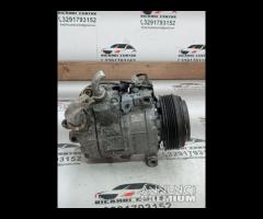 COMPRESSORE ARIA CONDIZIONATA BMW SERIE 1 3 5 E87 - 9