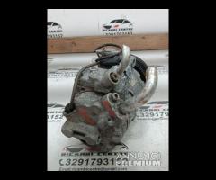 COMPRESSORE ARIA CONDIZIONATA BMW SERIE 1 3 5 E87 - 10