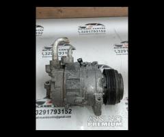 COMPRESSORE ARIA CONDIZIONATA BMW SERIE 1 3 5 E87 - 17