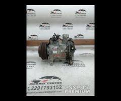 COMPRESSORE ARIA CONDIZIONATA R134A BMW SERIE 1 3