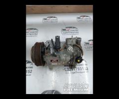 COMPRESSORE ARIA CONDIZIONATA R134A BMW SERIE 1 3