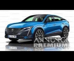 PEUGEOT 4008 2016 PER RICAMBI