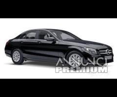 MERCEDES CLASSE C 2017 PER RICAMBI AUTO - 1