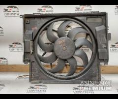 VENTOLA RADIATORE 300W 2013 BMW 1 F20 120D 1742764