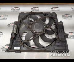 VENTOLA RADIATORE 300W 2013 BMW 1 F20 120D 1742764 - 10