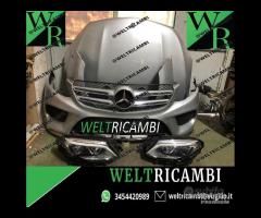 MERCEDES GLE 2015 PER RICAMBI AUTO