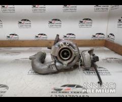 TURBINA TURBOCOMPRESSORE MAZDA 3 MOTORE R2 R2BH137