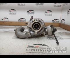 TURBINA TURBOCOMPRESSORE MAZDA 3 MOTORE R2 R2BH137