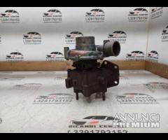 TURBINA TURBOCOMPRESSORE MAZDA 3 MOTORE RF2 VJ3610 - 2