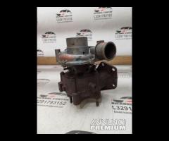 TURBINA TURBOCOMPRESSORE MAZDA 3 MOTORE RF2 VJ3610 - 3