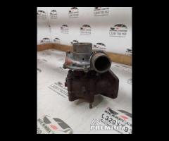 TURBINA TURBOCOMPRESSORE MAZDA 3 MOTORE RF2 VJ3610 - 4