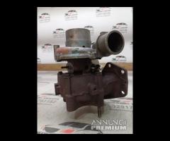 TURBINA TURBOCOMPRESSORE MAZDA 3 MOTORE RF2 VJ3610 - 16