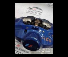 PINZA FRENO POSTERIORE DX+SX BMW 3 F34 COLORE BLU - 8