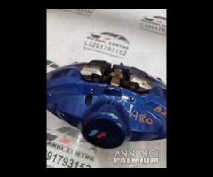 PINZA FRENO POSTERIORE DX+SX BMW 3 F34 COLORE BLU - 16