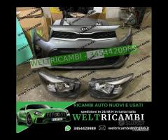 KIA PICANTO 2018 PER RICAMBI AUTO - 1