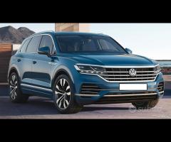 RICAMBI AUTO VOLKSWAGEN TOUAREG 2019