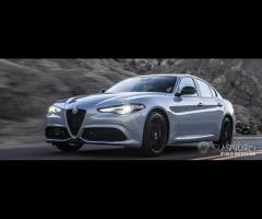 RICAMBI AUTO ALFA ROMEO GIULIA