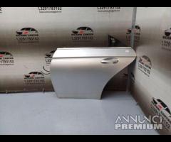 PORTA PORTIERA POSTERIORE SX MERCEDES CLS COUPE 20 - 2