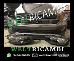 VOLKSWAGEN T CROSS PER RICAMBI USATI - 1