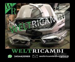 FORD KUGA VIGNALE 2019 PER RICAMBI AUTO