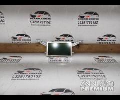 DISPLAY MULTIFUNZIONE CENTRALE 6,5 2014 BMW 5 F11 - 1