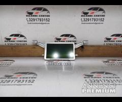 DISPLAY MULTIFUNZIONE CENTRALE 6,5 2014 BMW 5 F11 - 3