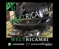 PEUGEOT 508 2022 PER RICAMBI USATI