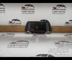 DISPLAY MULTIFUNZIONE CENTRALE 6,5  2013 BMW 1 F20 - 19