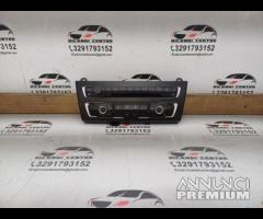 PANNELLO COMANDI CLIMA/AUDIO 2013 BMW 1 F20 F21 11 - 1