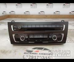 PANNELLO COMANDI CLIMA/AUDIO 2013 BMW 1 F20 F21 11 - 3