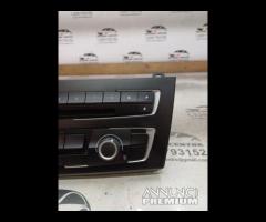 PANNELLO COMANDI CLIMA/AUDIO 2013 BMW 1 F20 F21 11 - 4