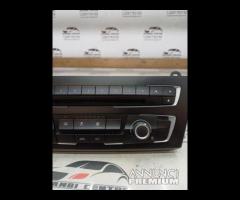 PANNELLO COMANDI CLIMA/AUDIO 2013 BMW 1 F20 F21 11 - 5