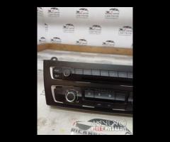 PANNELLO COMANDI CLIMA/AUDIO 2013 BMW 1 F20 F21 11 - 6