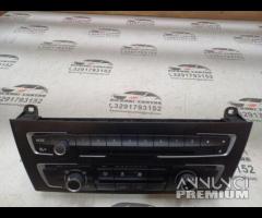 PANNELLO COMANDI CLIMA/AUDIO 2013 BMW 1 F20 F21 11 - 7