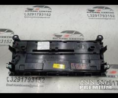 PANNELLO COMANDI CLIMA/AUDIO 2013 BMW 1 F20 F21 11 - 14