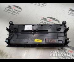 PANNELLO COMANDI CLIMA/AUDIO 2013 BMW 1 F20 F21 11 - 17