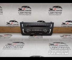 PANNELLO COMANDI CLIMA/AUDIO 2013 BMW 1 F20 F21 11 - 19